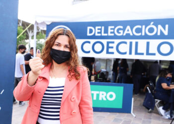 Presupuesto Participativo 2023 ¡Vota por lo que necesitan en tu delegación!