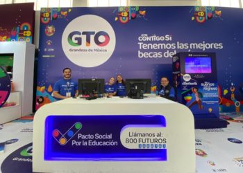 ¿Abandonaste tus estudios y quieres regresar al sistema educativo? La SEG ofrece atención en la Feria Estatal León 2023