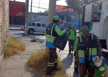 Aseo Público de León reanuda recolección; ¿dónde reportar la falta del servicio?