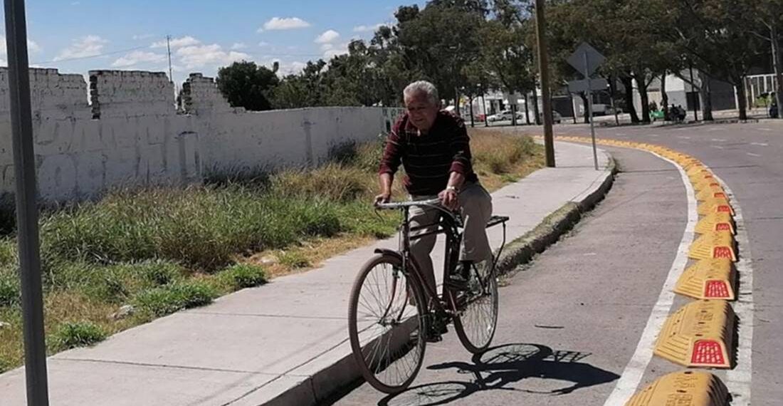 ¿Cuántos kilómetros de ciclovías tiene León?