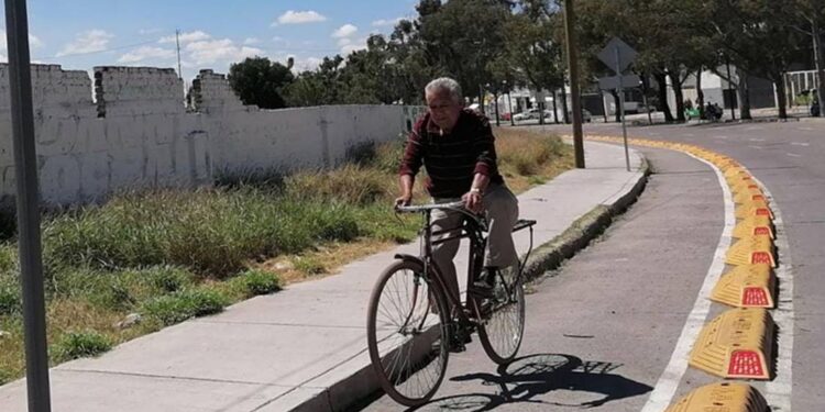 ¿Cuántos kilómetros de ciclovías tiene León?