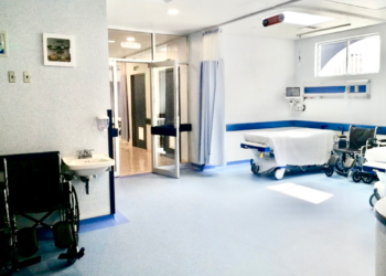 ¿Qué mejoras se realizaron al Hospital Comunitario de Cortazar?