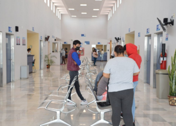 Confirman en Guanajuato 824 casos de influenza