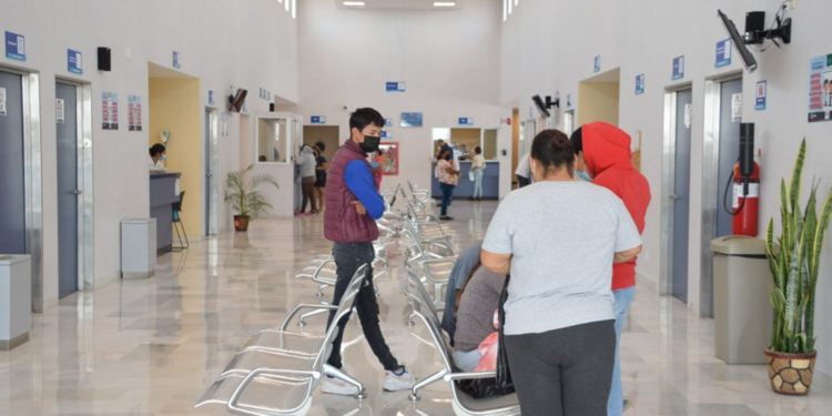 Confirman en Guanajuato 824 casos de influenza