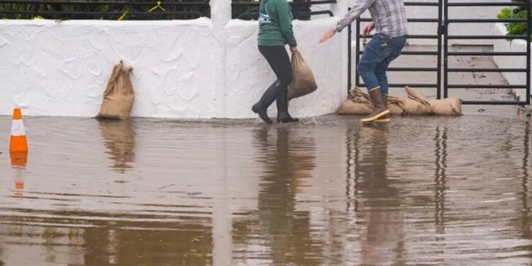 Secretaría del Migrante en Guanajuato se mantiene en alerta por inundaciones en California