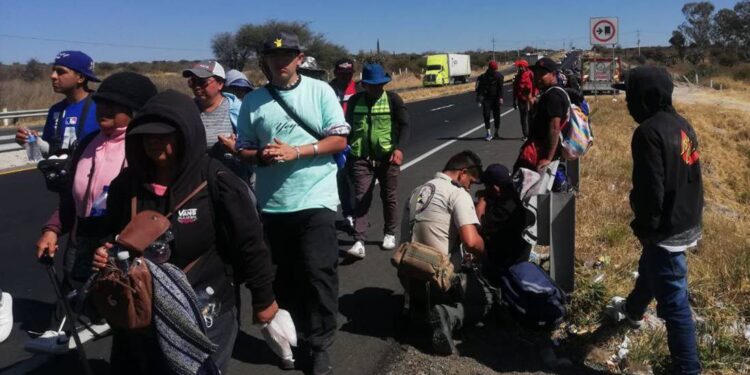 ¿Participas en la peregrinación a San Juan de los Lagos? Estas son las recomendaciones de salud