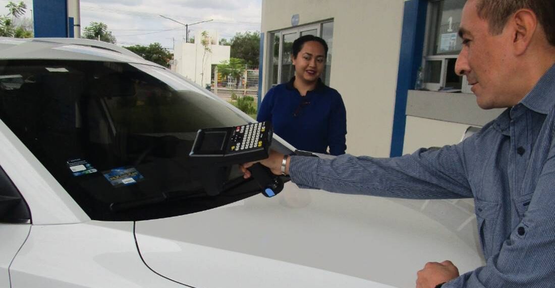 Durante enero continuará el programa de Registro Público Vehicular en Salamanca