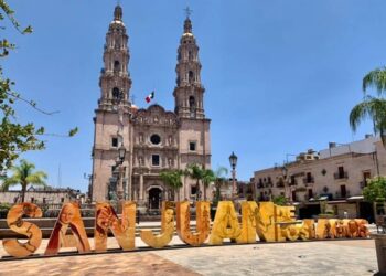 Inicia el Operativo Paso de Peregrinos 2023