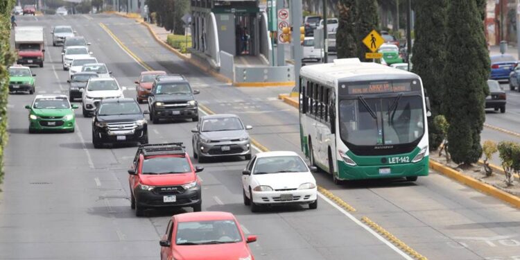 ¡Entérate! Modificarán rutas de transporte por el desfile conmemorativo de León