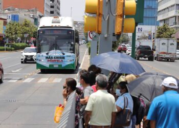 Extenderán horario de transporte público durante la Feria de León 2023