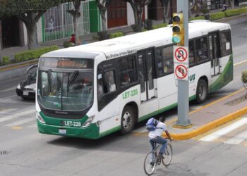 ¡Entérate! Modificarán rutas de transporte por el desfile conmemorativo de León