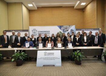 ¿Qué alcances tiene el convenio firmado por el Congreso de Guanajuato y Caja Popular Mexicana?