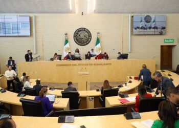 Congreso de Guanajuato interpondrá controversia constitucional por reforma a la Ley General de Comunicación Social