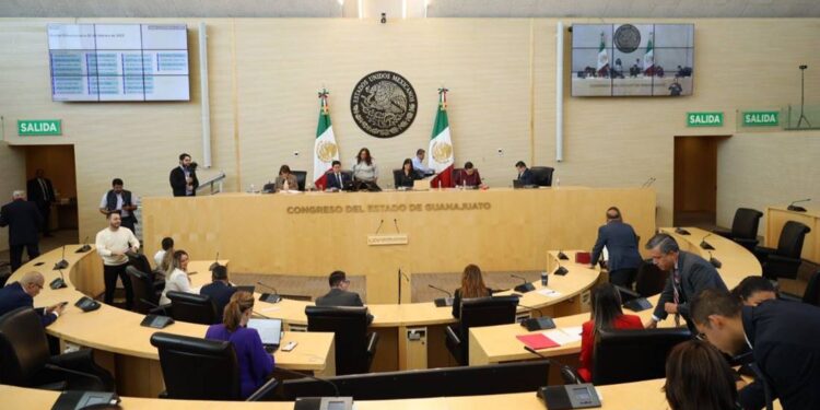 Congreso de Guanajuato interpondrá controversia constitucional por reforma a la Ley General de Comunicación Social