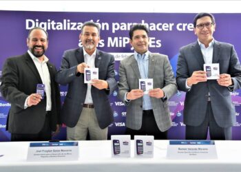 Suma tu MIPyME a la transformación digital