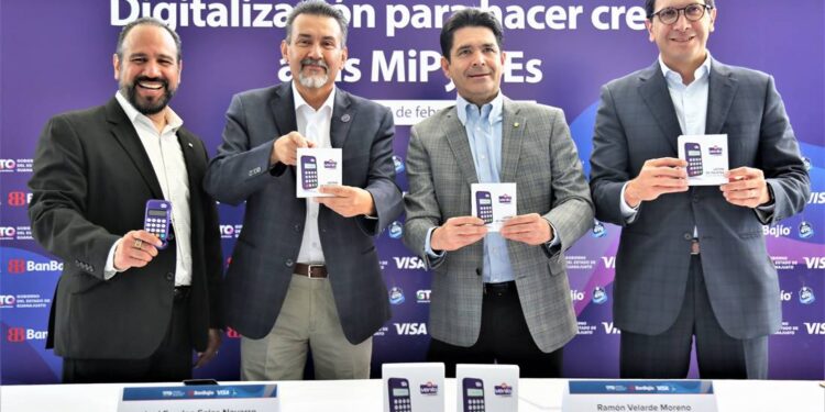 Suma tu MIPyME a la transformación digital