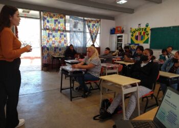 Fortalecen estrategia Planet Youth con psicólogos de la Fundación Comunitaria del Bajío