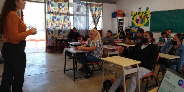 Fortalecen estrategia Planet Youth con psicólogos de la Fundación Comunitaria del Bajío