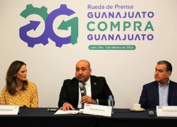 ¡Atención micro, pequeñas y medianas empresas! Lanzan convocatoria “Guanajuato compra Guanajuato”