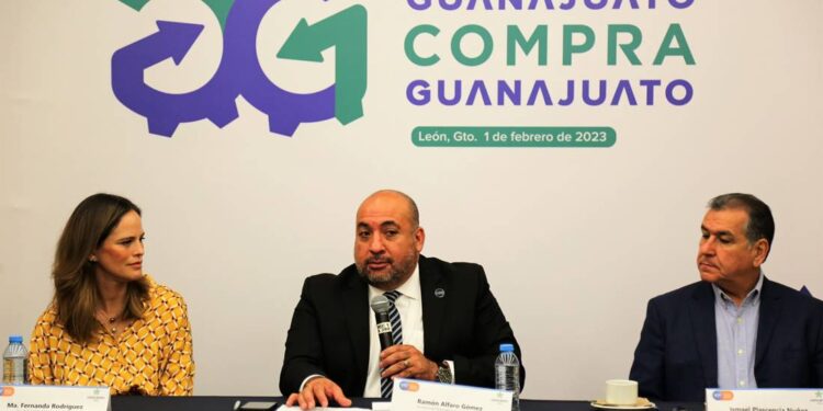 ¡Atención micro, pequeñas y medianas empresas! Lanzan convocatoria “Guanajuato compra Guanajuato”