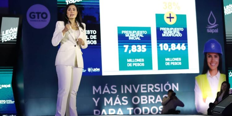 Anuncian presupuesto histórico para León; ¿en qué se invertirá?
