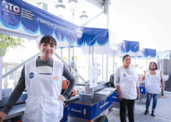 “Mi Tienda al 100 Emprende”, una opción para fortalecer emprendimientos en Guanajuato