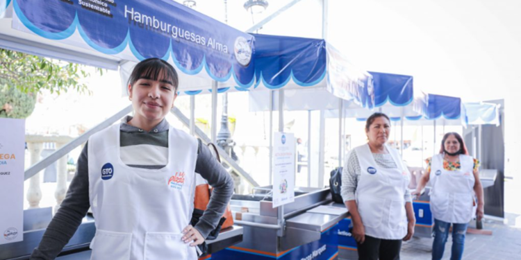 “Mi Tienda al 100 Emprende”, una opción para fortalecer emprendimientos en Guanajuato