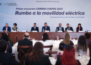 Presentan proyecto “Rumbo a la movilidad eléctrica”; ¿en qué consiste?