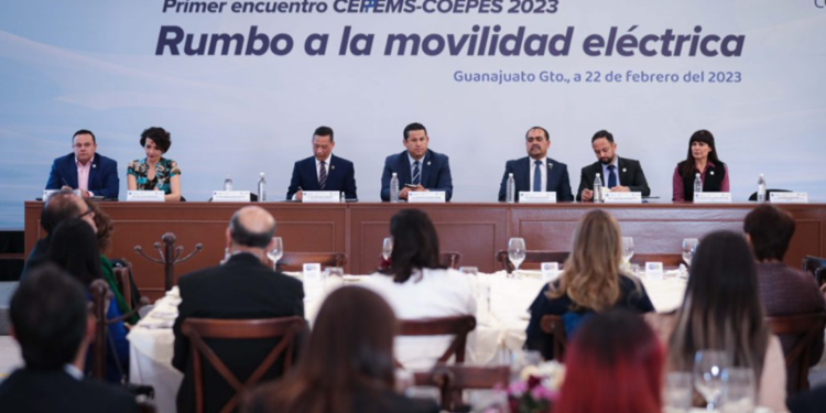 Presentan proyecto “Rumbo a la movilidad eléctrica”; ¿en qué consiste?