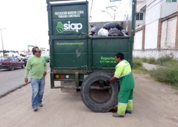 Si vives en León, solicita los servicios del programa de descacharrización