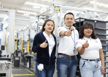 Inauguran instalaciones de Webasto Charging en Silao