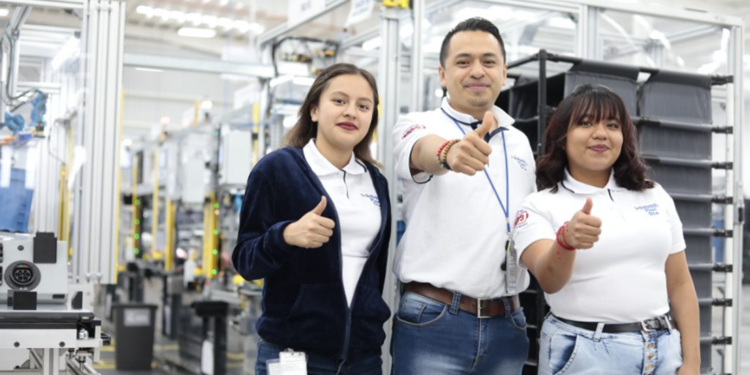 Inauguran instalaciones de Webasto Charging en Silao