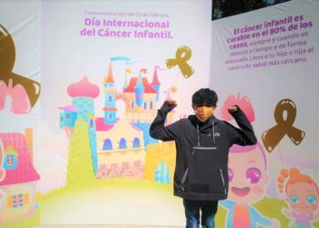 Hoy es el Día Internacional del Cáncer Infantil; ¿cuáles son las cifras en Guanajuato?