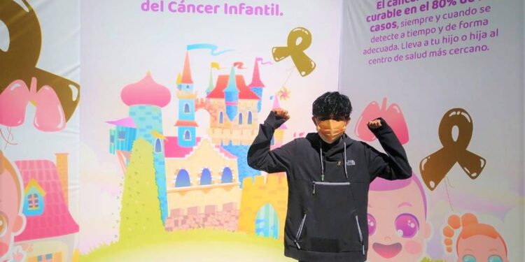 Hoy es el Día Internacional del Cáncer Infantil; ¿cuáles son las cifras en Guanajuato?