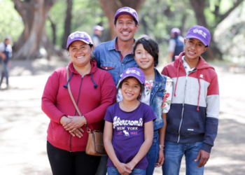 Llevan talleres de crianza positiva a San Diego de la Unión, Dolores Hidalgo, San Miguel de Allende, Ocampo y San Felipe