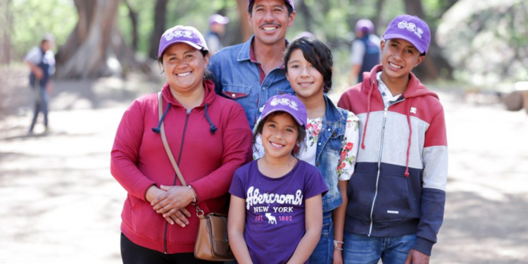 Llevan talleres de crianza positiva a San Diego de la Unión, Dolores Hidalgo, San Miguel de Allende, Ocampo y San Felipe