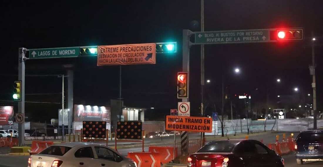 Reanudan construcción del puente Talabarteros, en León