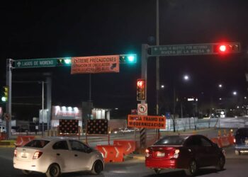 Reanudan construcción del puente Talabarteros, en León
