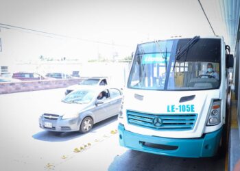 Incrementará un peso la tarifa general del transporte público en León
