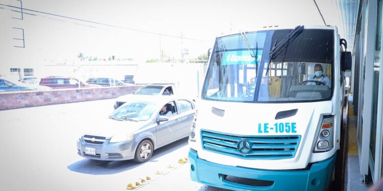 Incrementará un peso la tarifa general del transporte público en León