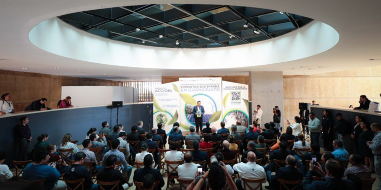 Lanzan iniciativa Transformación Energética Sustentable en Guanajuato, ¿cuáles son sus beneficios?