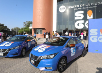 SIGO GTO, la nueva App para transporte de plataforma y taxis en Guanajuato