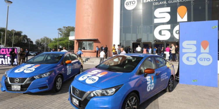 SIGO GTO, la nueva App para transporte de plataforma y taxis en Guanajuato