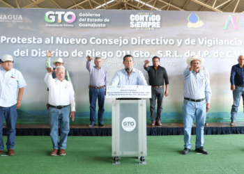 Toma protesta Nuevo Consejo Directivo y de Vigilancia 2023-2027 del DR 011; ¿quiénes lo integran?