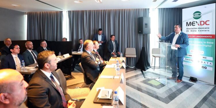 Conforman Asociación Mexicana de Data Centers; el Bajío será centro logístico