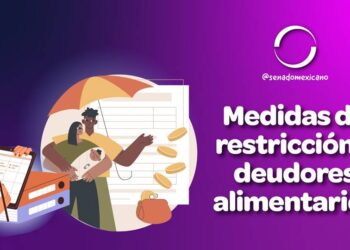 ¿Debes pensión alimenticia? Estas son las sanciones previstas en el Registro Nacional de Obligaciones Alimentarias