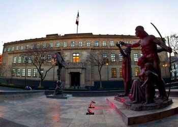 Admite SCJN trámite de controversia constitucional interpuesto por municipios de Guanajuato