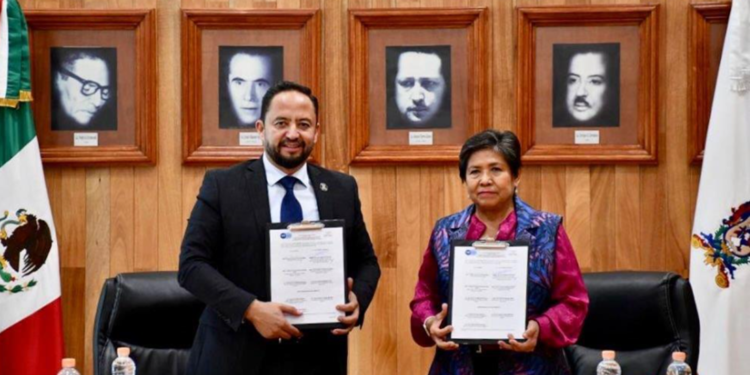 SEG y Poder Judicial de Guanajuato firmaron convenio de colaboración; ¿en qué consiste?