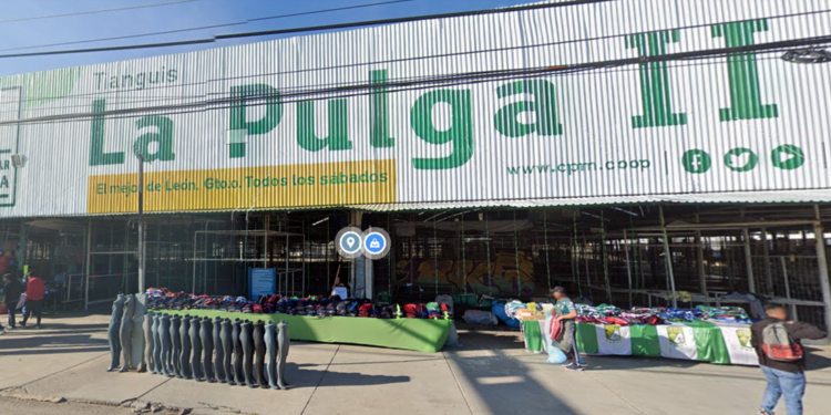 Realizarán quinta etapa de remodelación del Tianguis La Pulga, en León; ¿qué acciones se han ejecutado?