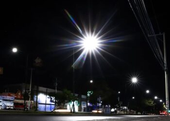 ¿Qué colonias y comunidades de León tendrán nuevo alumbrado público este año?